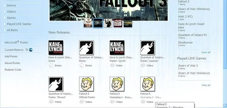 Games for Windows Marketplace closing on 22nd August