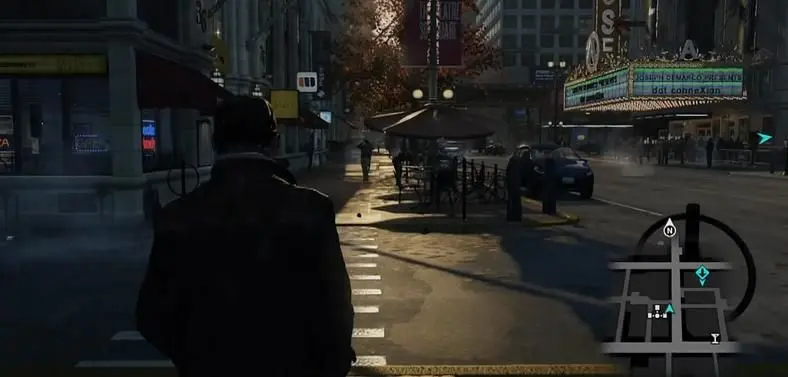Watch Dogs uses all-new Disrupt engine, not Assassin's Creed 3 engine