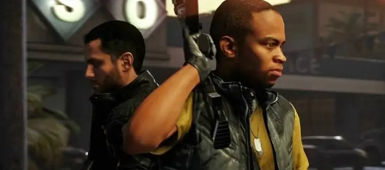 Check out seven minutes of Battlefield: Hardline's singleplayer‏ 