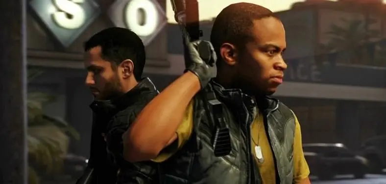 Check out seven minutes of Battlefield: Hardline's singleplayer‏ 