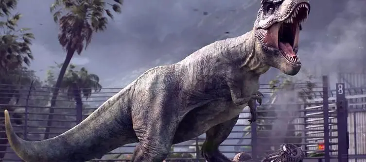 Jurassic World Evolution will have Corporate Espionage and Multiple Parks