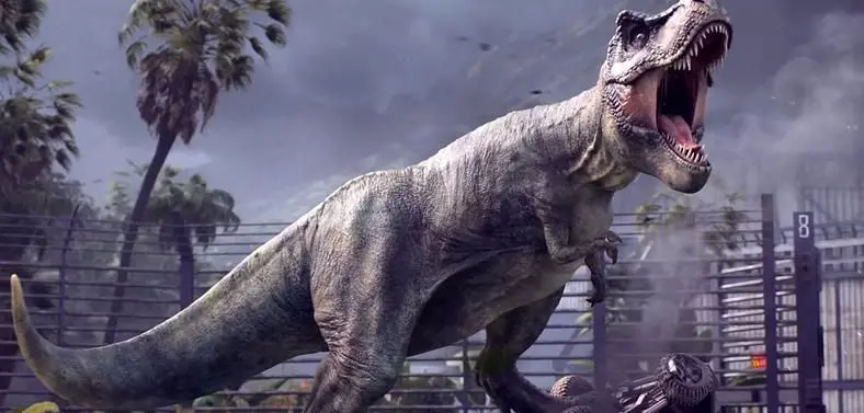 Jurassic World Evolution will have Corporate Espionage and Multiple Parks