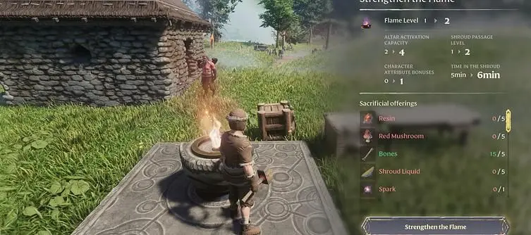 How Many Bases Can You Have in Enshrouded?