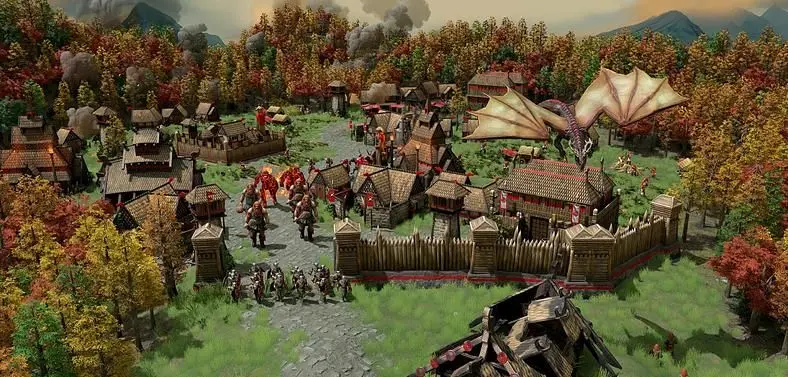 What time does Age of Mythology: Retold launch in your location?