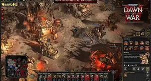 Warhammer 40,000: Dawn of War 4 Gets September Release Date, Post-Launch Support Brings New Faction, Campaign Expansion, and More