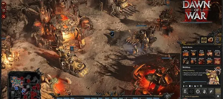 Warhammer 40,000: Dawn of War 4 Gets September Release Date, Post-Launch Support Brings New Faction, Campaign Expansion, and More