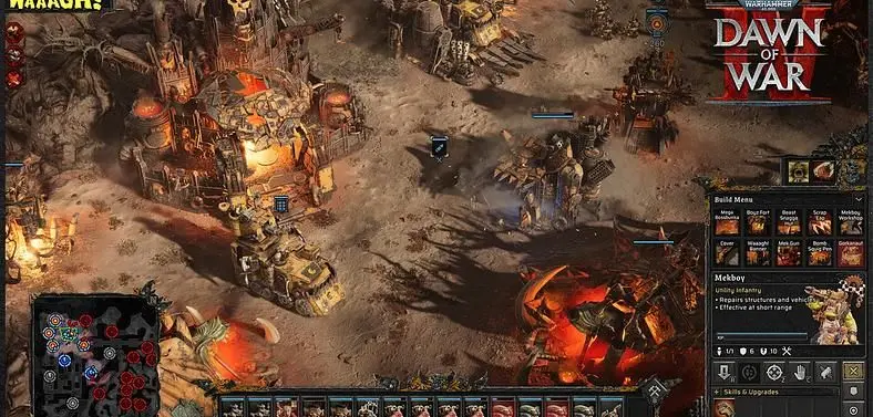 Warhammer 40,000: Dawn of War 4 Gets September Release Date, Post-Launch Support Brings New Faction, Campaign Expansion, and More