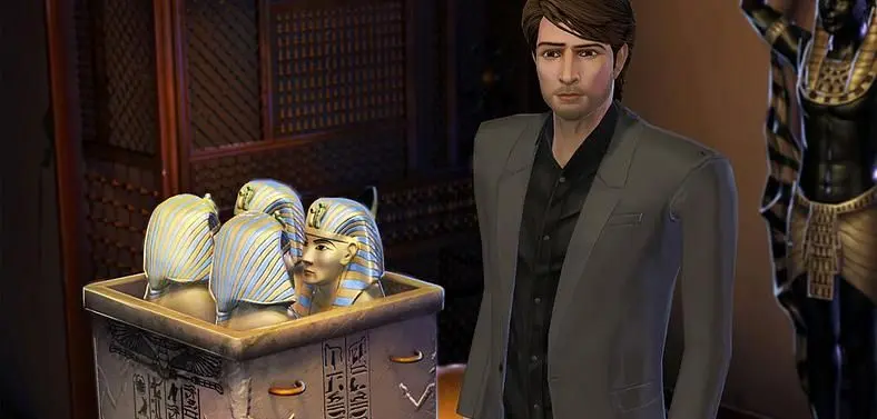 E3 2013: New screenshots, trailer pops up for Jane Jensen's adventure game Moebius