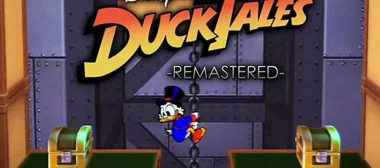 Capcom announces DuckTales Remastered, developed by WayForward