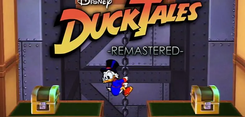 Capcom announces DuckTales Remastered, developed by WayForward