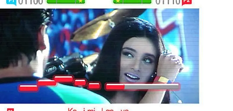 Singstar: Bollywood review