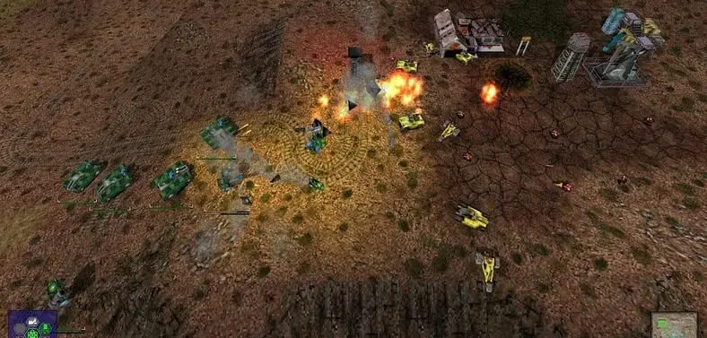 Warzone 2100 Coming to Steam Soon, and It'll Be Free