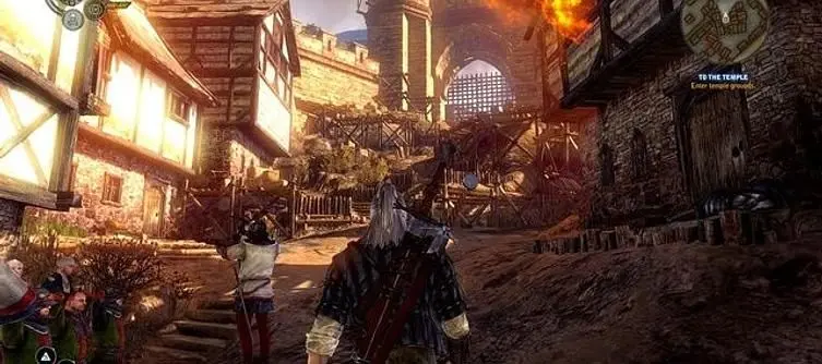 CD Projekt RED rolling out mod features for The Witcher 2