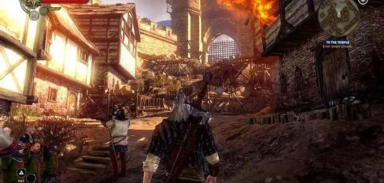 CD Projekt RED rolling out mod features for The Witcher 2