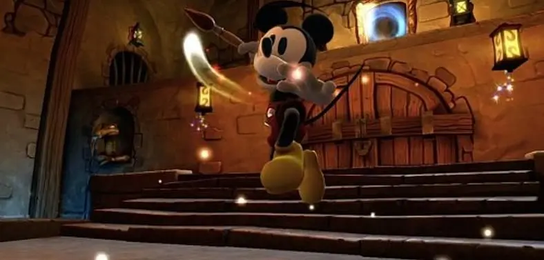 Spector has "daring" musical plans for Epic Mickey 3