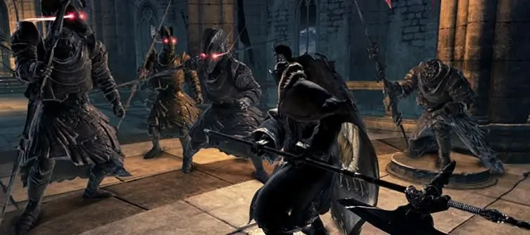 From Software plan no post-launch DLC for Dark Souls 2, full game "day one"