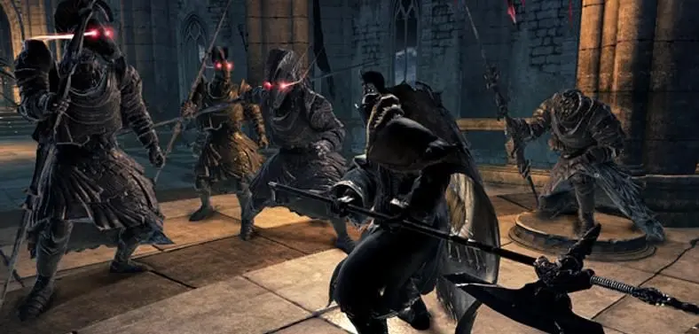From Software plan no post-launch DLC for Dark Souls 2, full game "day one"