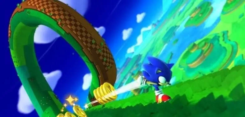 Sonic Lost World speeding its way from Wii U to PC in November