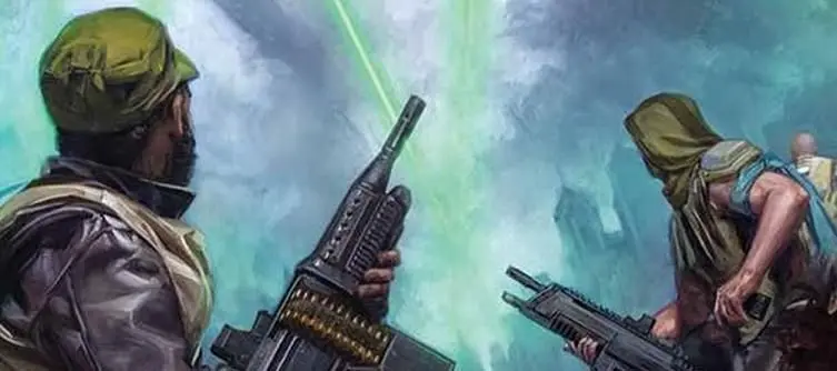 Prequel novel XCOM 2: Ressurection fills story gap between Enemy Unknown and XCOM 2