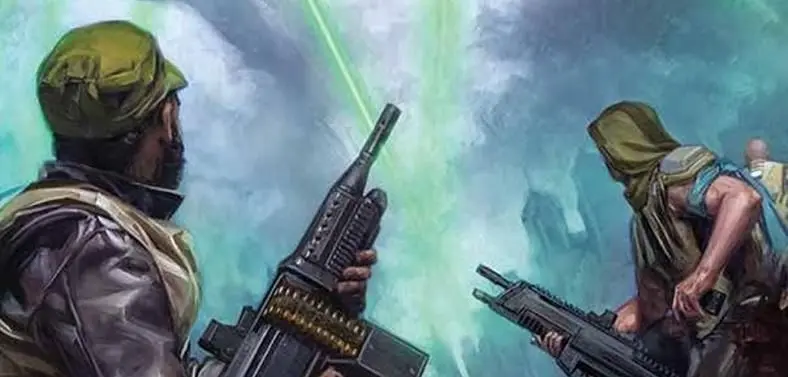 Prequel novel XCOM 2: Ressurection fills story gap between Enemy Unknown and XCOM 2