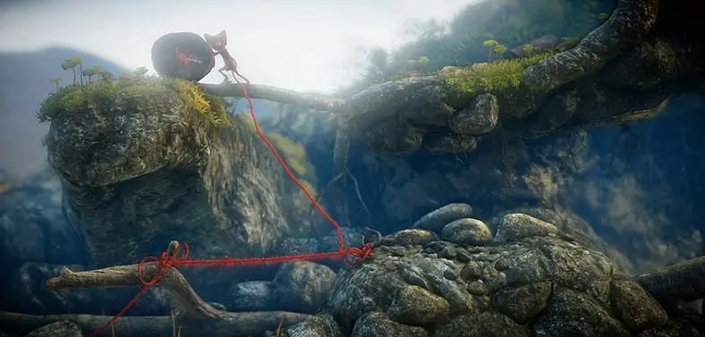Play Unravel’s first level for free