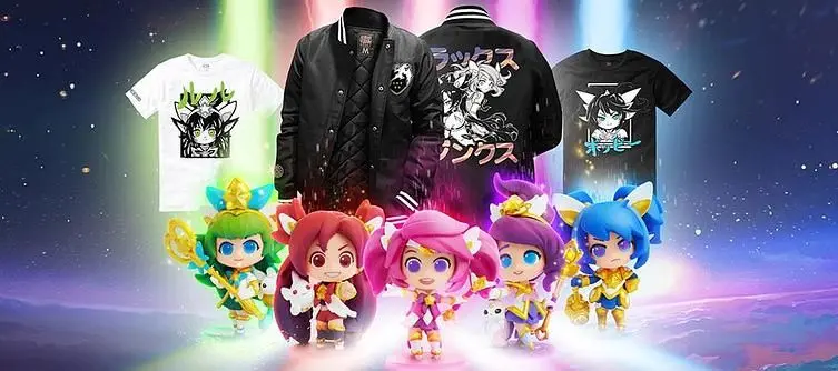 League of Legends Goes Full Star Guardian With New Skins, Gamemodes and Merch