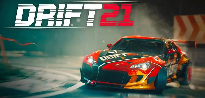 DRIFT21 screeching into Early Access on this May