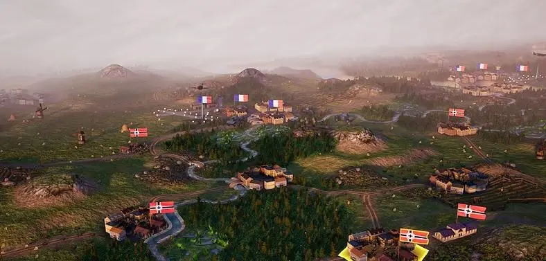 Strategic Mind: Fight for Freedom Announced, Slated for 2021 Launch