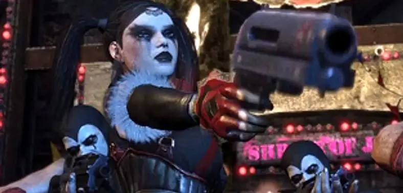 Batman: Arkham City DLC here with EU PlayStation Store update