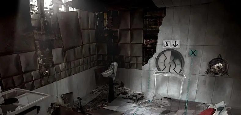 Portal 2 getting Metacritic user backlash