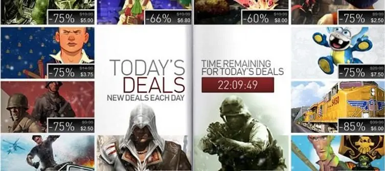 Valve handing over Steam 'sale control' to developers