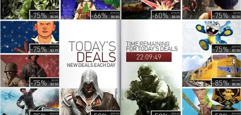 Valve handing over Steam 'sale control' to developers