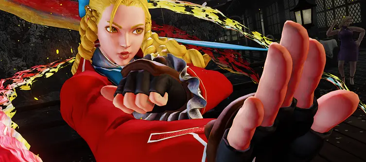 Capcom releases new info about upcoming Street Fighter 5 beta