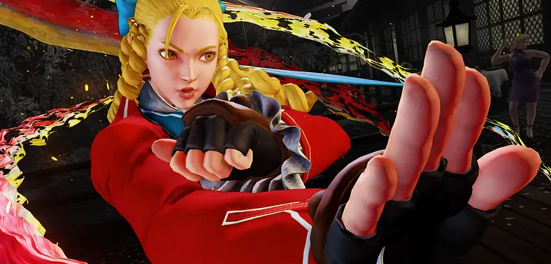 Capcom releases new info about upcoming Street Fighter 5 beta