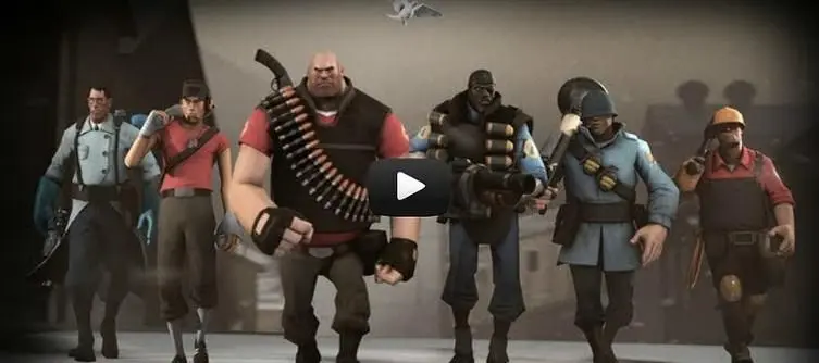 Mann vs. Machine co-op mode launches tomorrow on Team Fortress 2