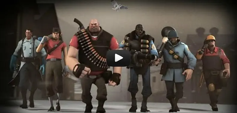 Mann vs. Machine co-op mode launches tomorrow on Team Fortress 2