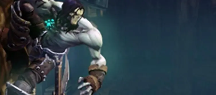 Darksiders II out in June 2012, Metro: Last Light 'next summer'