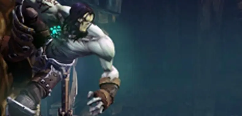 Darksiders II out in June 2012, Metro: Last Light 'next summer'