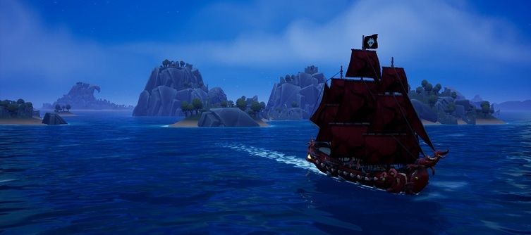 Pirate Action RPG King of Seas Gets May Release Date, Demo Available Today