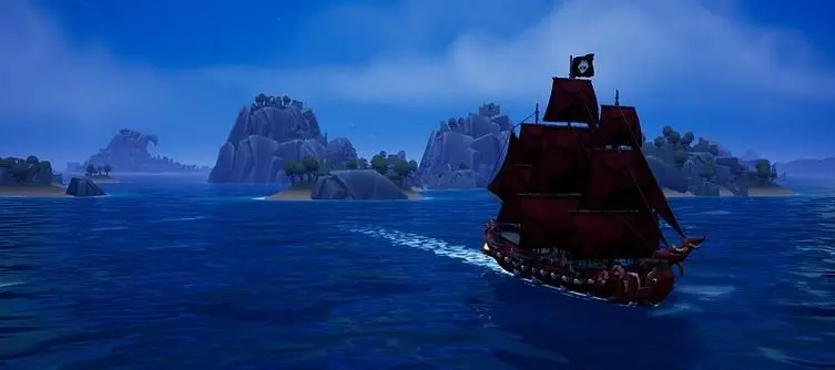 Pirate Action RPG King of Seas Gets May Release Date, Demo Available Today