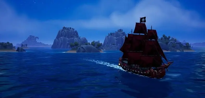Pirate Action RPG King of Seas Gets May Release Date, Demo Available Today