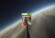 Early copies of Mass Effect 3 launched into space