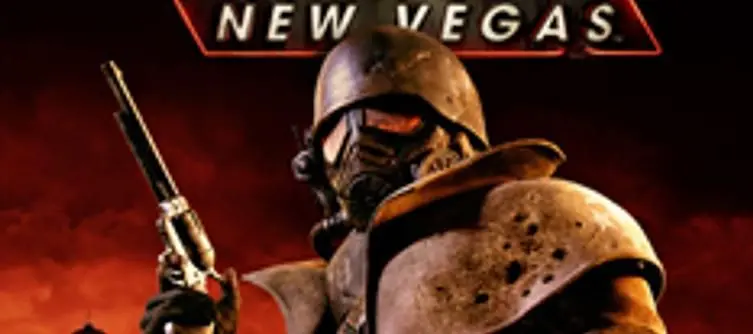 Fallout: New Vegas GOTY listed