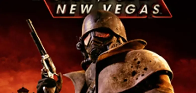 Fallout: New Vegas GOTY listed