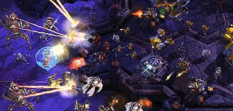 Starcraft II 1.30 patch upsets fans