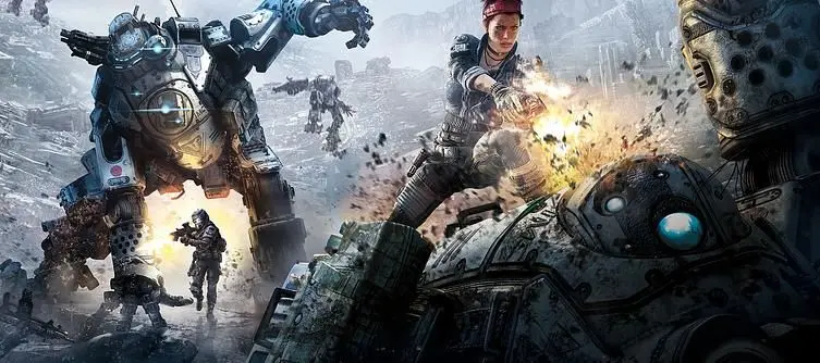 Titanfall 2 revealed in first Teaser Trailer