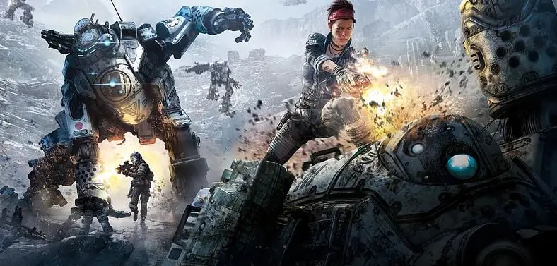 Titanfall 2 revealed in first Teaser Trailer