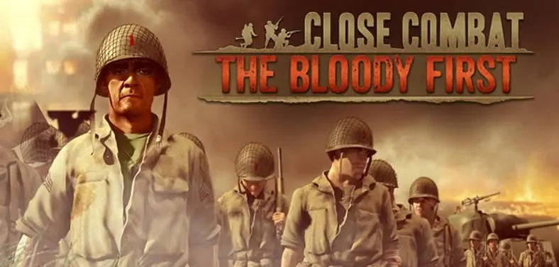 Watch the First Trailer for Close Combat: The Bloody First