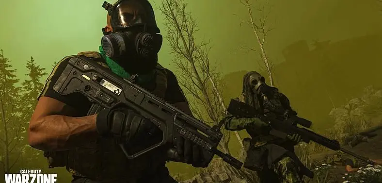 Call of Duty: Warzone Players Are Dealing With Stim and Stun Grenade Glitches Once Again