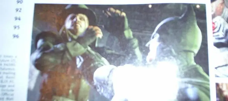 Batman: Arkham Origins article reveals Mad Hatter